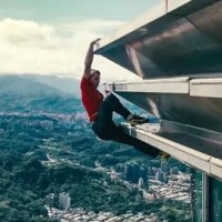 I have to write about Alex&nbsp;Honnold