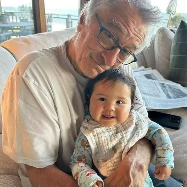 Why Older Men Date Younger Women: Lessons from Robert De&nbsp;Niro